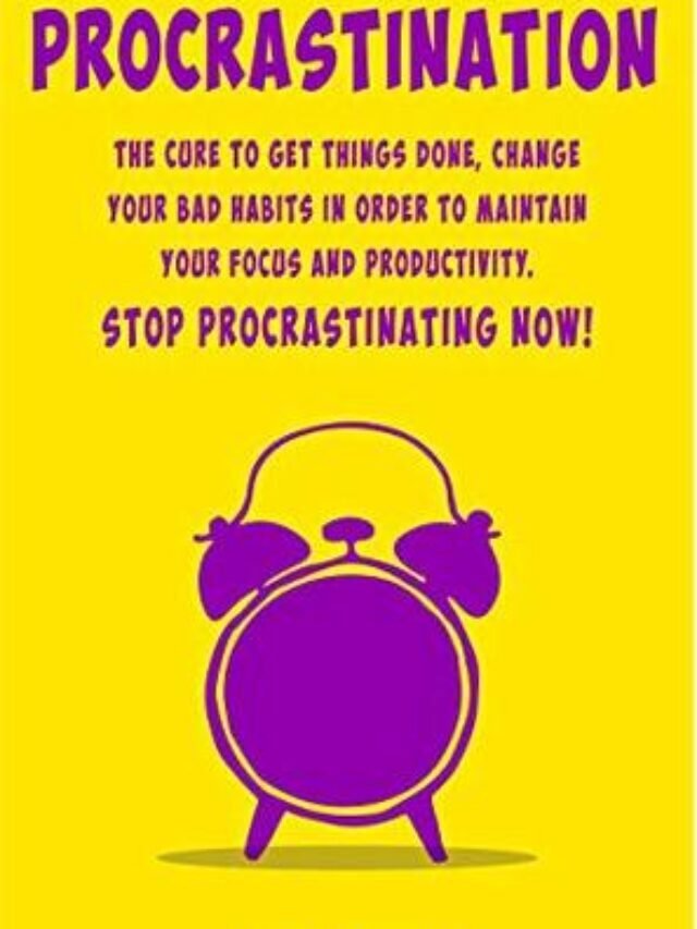 How to Deal With Procrastination?