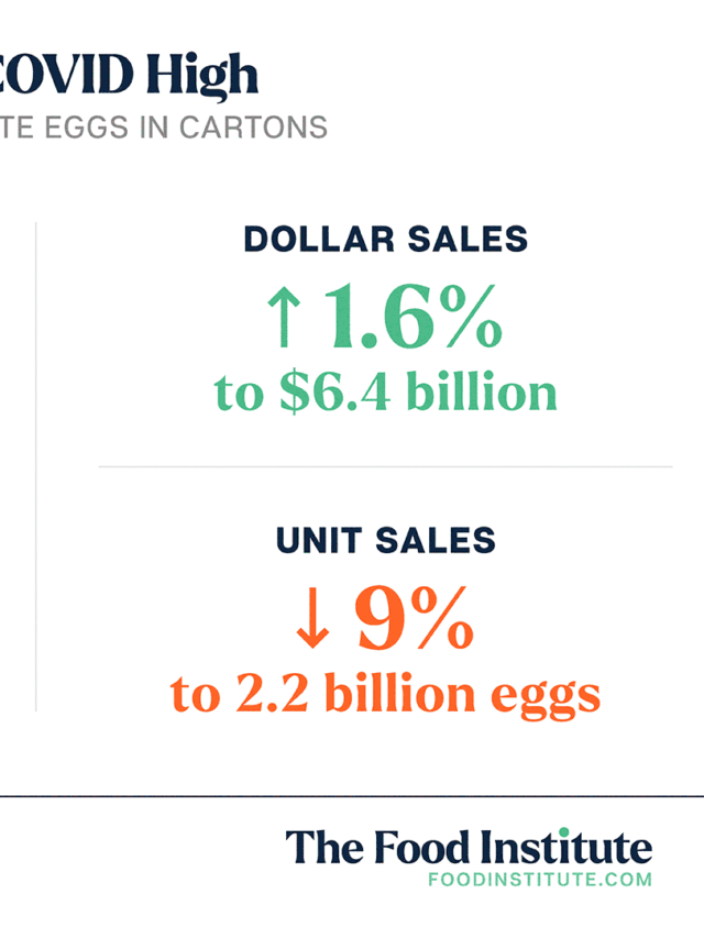 Why Are Egg Price So High?